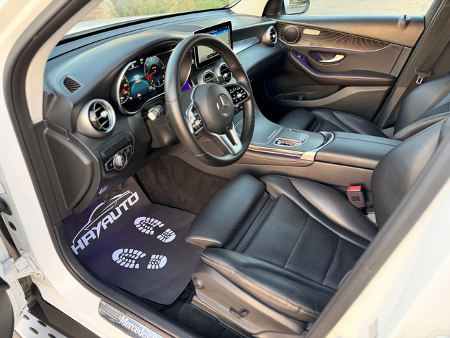 Mercedes-Benz GLC 220 D= 4MATIC= SPORT LINE= DISTRONIC= DIGITAL COCKPIT= - автомобили, коли, обяви за нови и употребявани 8