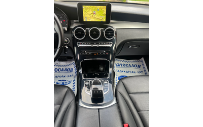 Mercedes-Benz GLC 220 CDI-4MATIC-170K.C-9 G-TRONIK-НАВИГАЦИЯ - автомобили, коли, обяви за нови и употребявани 10