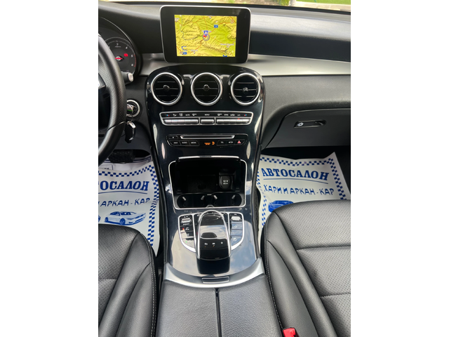 Mercedes-Benz GLC 220 CDI-4MATIC-170K.C-9 G-TRONIK-НАВИГАЦИЯ - автомобили, коли, обяви за нови и употребявани 10