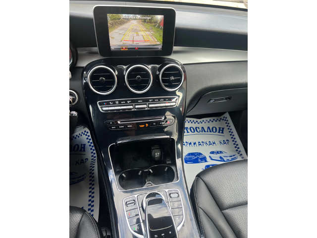 Mercedes-Benz GLC 220 CDI-4MATIC-170K.C-9 G-TRONIK-НАВИГАЦИЯ - автомобили, коли, обяви за нови и употребявани 12