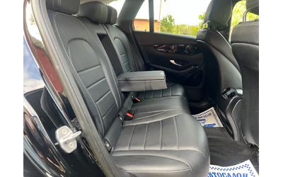 Mercedes-Benz GLC 220 CDI-4MATIC-170K.C-9 G-TRONIK-НАВИГАЦИЯ - автомобили, коли, обяви за нови и употребявани 13
