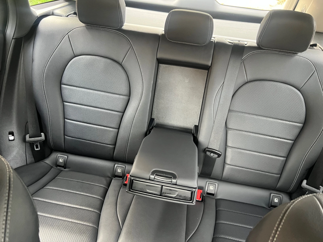 Mercedes-Benz GLC 220 CDI-4MATIC-170K.C-9 G-TRONIK-НАВИГАЦИЯ - автомобили, коли, обяви за нови и употребявани 14