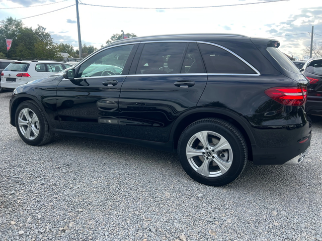 Mercedes-Benz GLC 220 CDI-4MATIC-170K.C-9 G-TRONIK-НАВИГАЦИЯ - автомобили, коли, обяви за нови и употребявани 2