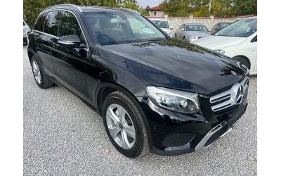 Mercedes-Benz GLC 220 CDI-4MATIC-170K.C-9 G-TRONIK-НАВИГАЦИЯ - автомобили, коли, обяви за нови и употребявани 7