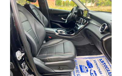 Mercedes-Benz GLC 220 CDI-4MATIC-170K.C-9 G-TRONIK-НАВИГАЦИЯ - автомобили, коли, обяви за нови и употребявани 9