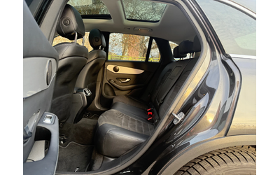 Mercedes-Benz GLC 220 AMG* 360CAM* DISTR* KeyLess* М.ТОЧКА* DIGITAL* TOP - автомобили, коли, обяви за нови и употребявани 10