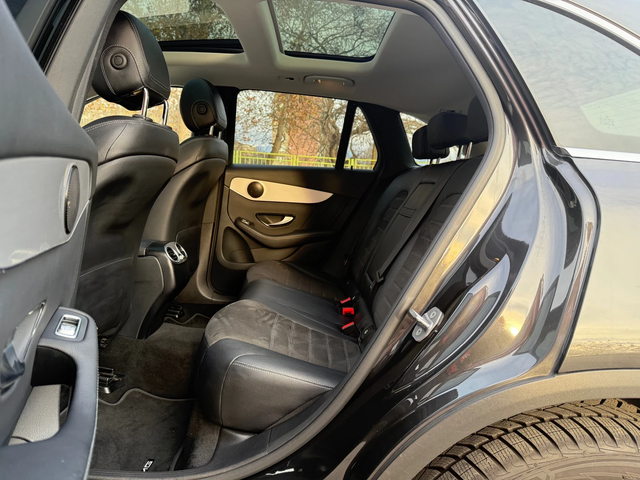 Mercedes-Benz GLC 220 AMG* 360CAM* DISTR* KeyLess* М.ТОЧКА* DIGITAL* TOP - автомобили, коли, обяви за нови и употребявани 10