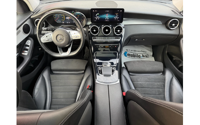 Mercedes-Benz GLC 220 AMG* 360CAM* DISTR* KeyLess* М.ТОЧКА* DIGITAL* TOP - автомобили, коли, обяви за нови и употребявани 12