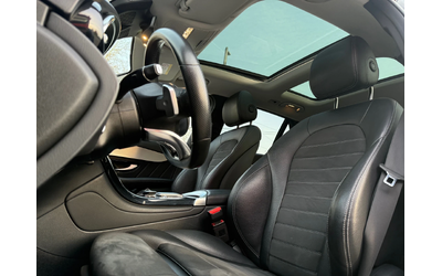 Mercedes-Benz GLC 220 AMG* 360CAM* DISTR* KeyLess* М.ТОЧКА* DIGITAL* TOP - автомобили, коли, обяви за нови и употребявани 9