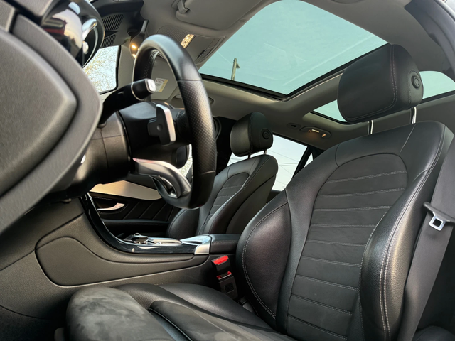 Mercedes-Benz GLC 220 AMG* 360CAM* DISTR* KeyLess* М.ТОЧКА* DIGITAL* TOP - автомобили, коли, обяви за нови и употребявани 9