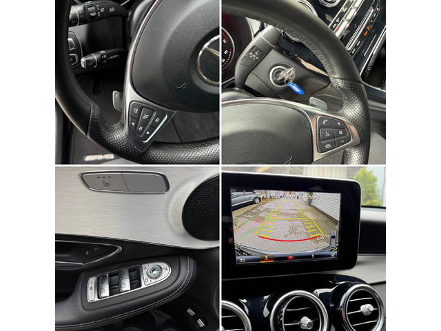 Mercedes-Benz GLC 220 D* AMG* СЕРВИЗНА КНИЖКА С ПЪЛНА ИСТОРИЯ В МЕРЦЕДЕС - автомобили, коли, обяви за нови и употребявани 11