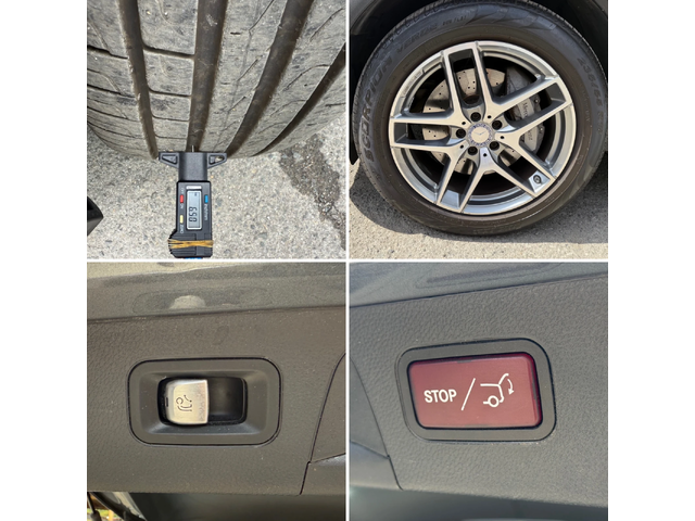 Mercedes-Benz GLC 220 D* AMG* СЕРВИЗНА КНИЖКА С ПЪЛНА ИСТОРИЯ В МЕРЦЕДЕС - автомобили, коли, обяви за нови и употребявани 12