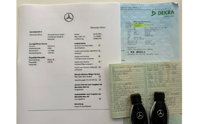 Mercedes-Benz GLC 220 D* AMG* СЕРВИЗНА КНИЖКА С ПЪЛНА ИСТОРИЯ В МЕРЦЕДЕС - автомобили, коли, обяви за нови и употребявани 14