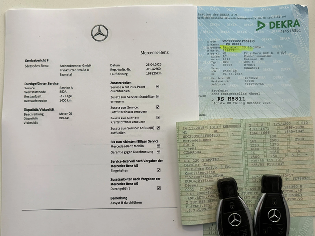 Mercedes-Benz GLC 220 D* AMG* СЕРВИЗНА КНИЖКА С ПЪЛНА ИСТОРИЯ В МЕРЦЕДЕС - автомобили, коли, обяви за нови и употребявани 14