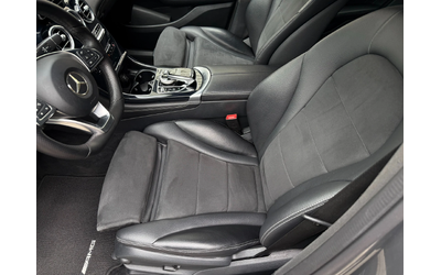 Mercedes-Benz GLC 220 D* AMG* СЕРВИЗНА КНИЖКА С ПЪЛНА ИСТОРИЯ В МЕРЦЕДЕС - автомобили, коли, обяви за нови и употребявани 6