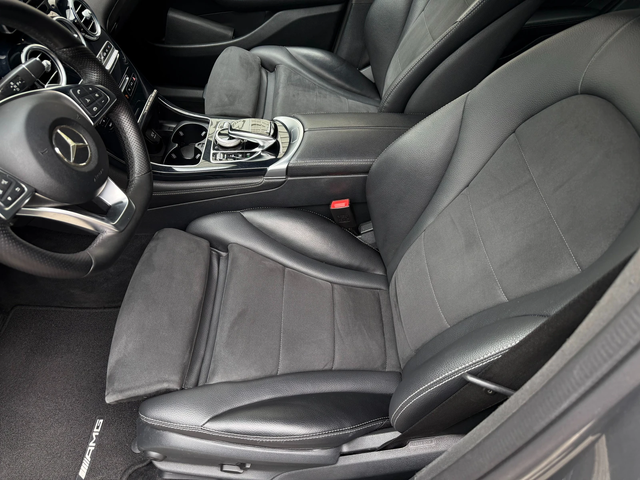 Mercedes-Benz GLC 220 D* AMG* СЕРВИЗНА КНИЖКА С ПЪЛНА ИСТОРИЯ В МЕРЦЕДЕС - автомобили, коли, обяви за нови и употребявани 6