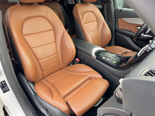 Mercedes-Benz GLC 220 d 4Matic Coupe AMG Pack Подгрев/Камера - автомобили, коли, обяви за нови и употребявани 10