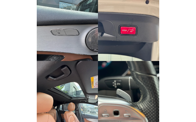 Mercedes-Benz GLC 220 d 4Matic Coupe AMG Pack Подгрев/Камера - автомобили, коли, обяви за нови и употребявани 15