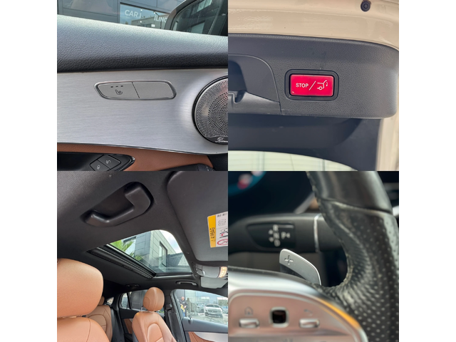 Mercedes-Benz GLC 220 d 4Matic Coupe AMG Pack Подгрев/Камера - автомобили, коли, обяви за нови и употребявани 15