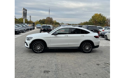 Mercedes-Benz GLC 220 d 4Matic Coupe AMG Pack Подгрев/Камера - автомобили, коли, обяви за нови и употребявани 6