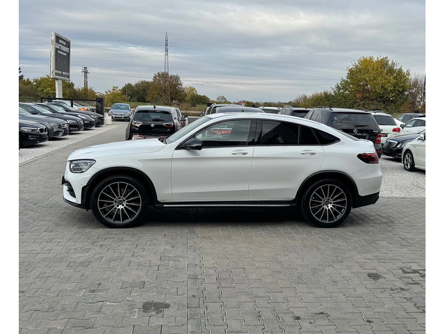 Mercedes-Benz GLC 220 d 4Matic Coupe AMG Pack Подгрев/Камера - автомобили, коли, обяви за нови и употребявани 6