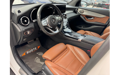 Mercedes-Benz GLC 220 d 4Matic Coupe AMG Pack Подгрев/Камера - автомобили, коли, обяви за нови и употребявани 7