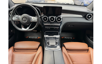 Mercedes-Benz GLC 220 d 4Matic Coupe AMG Pack Подгрев/Камера - автомобили, коли, обяви за нови и употребявани 8