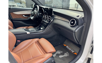 Mercedes-Benz GLC 220 d 4Matic Coupe AMG Pack Подгрев/Камера - автомобили, коли, обяви за нови и употребявани 9