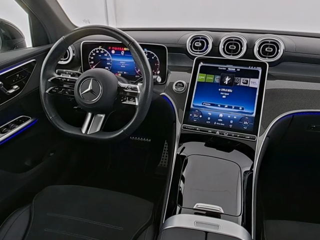 Mercedes-Benz GLC 220 d 4M AMG - автомобили, коли, обяви за нови и употребявани 4