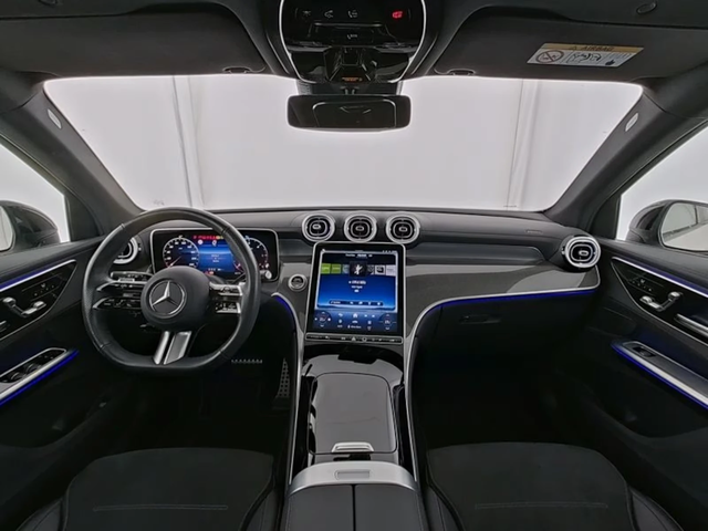 Mercedes-Benz GLC 220 d 4M AMG - автомобили, коли, обяви за нови и употребявани 5