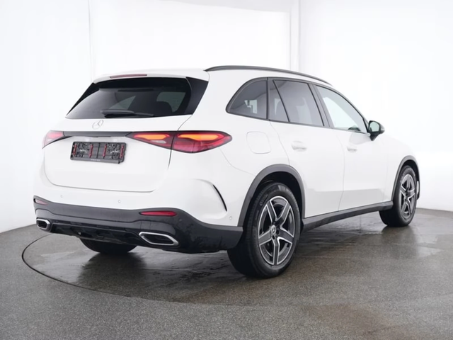 Mercedes-Benz GLC 220 d 4M AMG - автомобили, коли, обяви за нови и употребявани 8