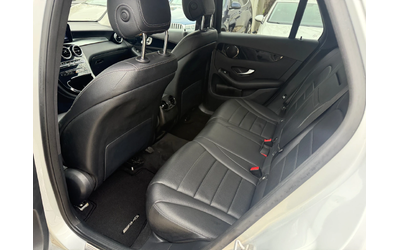 Mercedes-Benz GLC 220 4MATIC - 9G Tronic - 170к.с. - автомобили, коли, обяви за нови и употребявани 13