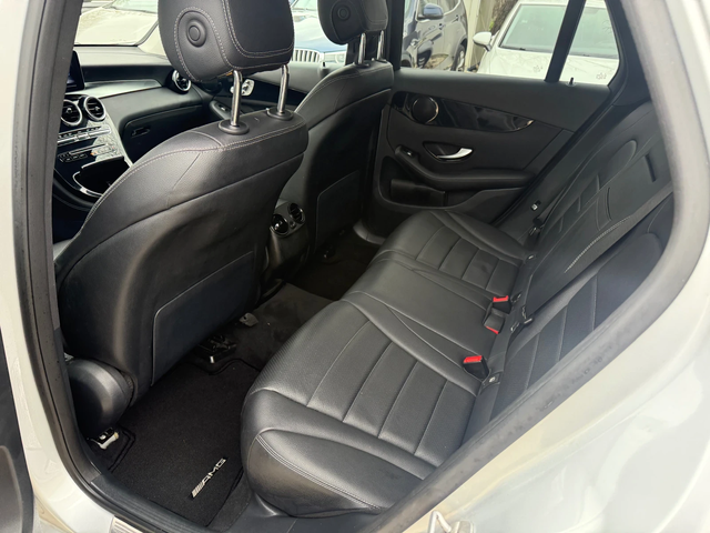 Mercedes-Benz GLC 220 4MATIC - 9G Tronic - 170к.с. - автомобили, коли, обяви за нови и употребявани 13