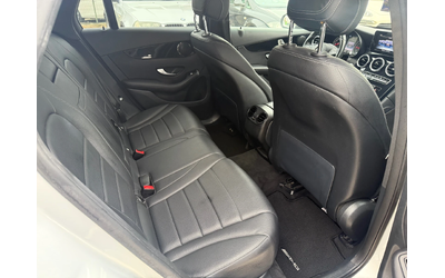 Mercedes-Benz GLC 220 4MATIC - 9G Tronic - 170к.с. - автомобили, коли, обяви за нови и употребявани 14