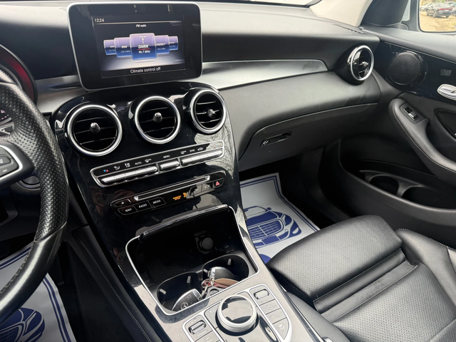 Mercedes-Benz GLC 220 4MATIC - 9G Tronic - 170к.с. - автомобили, коли, обяви за нови и употребявани 15