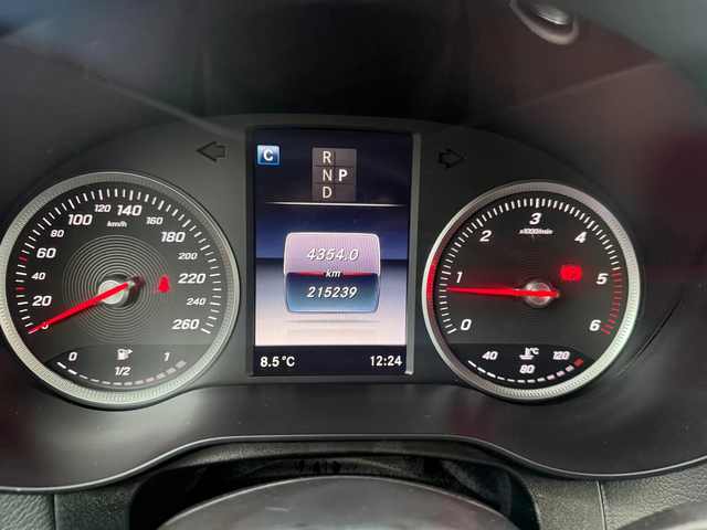 Mercedes-Benz GLC 220 4MATIC - 9G Tronic - 170к.с. - автомобили, коли, обяви за нови и употребявани 16