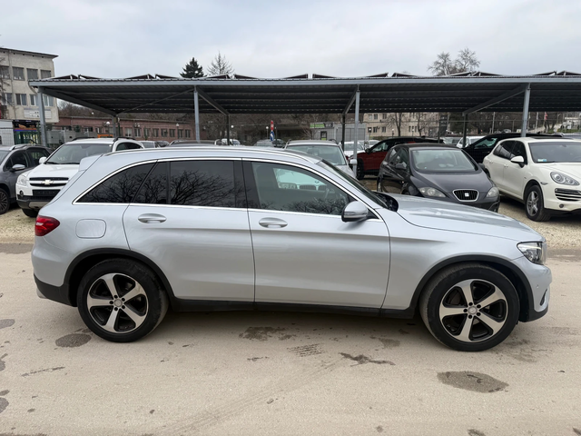 Mercedes-Benz GLC 220 4MATIC - 9G Tronic - 170к.с. - автомобили, коли, обяви за нови и употребявани 5