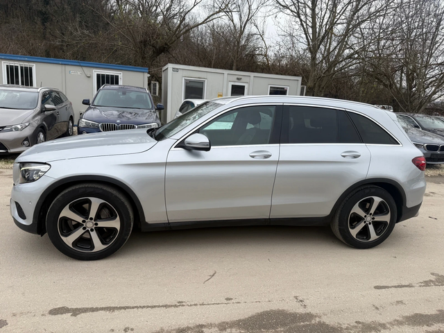 Mercedes-Benz GLC 220 4MATIC - 9G Tronic - 170к.с. - автомобили, коли, обяви за нови и употребявани 6