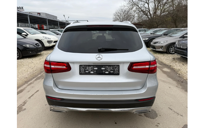 Mercedes-Benz GLC 220 4MATIC - 9G Tronic - 170к.с. - автомобили, коли, обяви за нови и употребявани 7