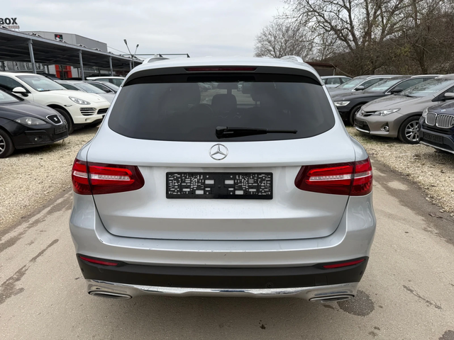 Mercedes-Benz GLC 220 4MATIC - 9G Tronic - 170к.с. - автомобили, коли, обяви за нови и употребявани 7