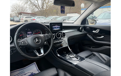 Mercedes-Benz GLC 220 4MATIC - 9G Tronic - 170к.с. - автомобили, коли, обяви за нови и употребявани 9