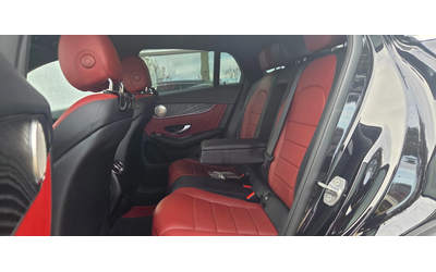 Mercedes-Benz GLC 220 Coupe  4MATIC  AMG - автомобили, коли, обяви за нови и употребявани 10