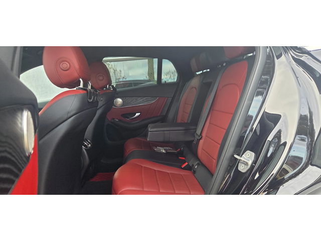 Mercedes-Benz GLC 220 Coupe  4MATIC  AMG - автомобили, коли, обяви за нови и употребявани 10