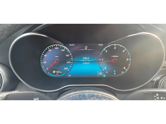 Mercedes-Benz GLC 220 Coupe  4MATIC  AMG - автомобили, коли, обяви за нови и употребявани 11