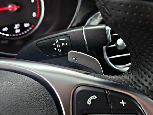 Mercedes-Benz GLC 220 AMG/9G TRONIC/GERMANY/AIRMATIC/BURMESTER/LIZING - автомобили, коли, обяви за нови и употребявани 11