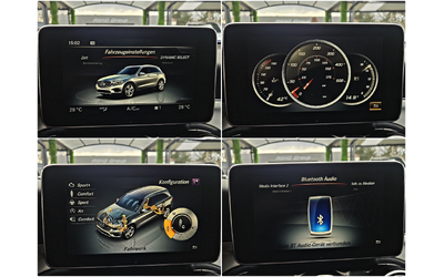 Mercedes-Benz GLC 220 AMG/9G TRONIC/GERMANY/AIRMATIC/BURMESTER/LIZING - автомобили, коли, обяви за нови и употребявани 13