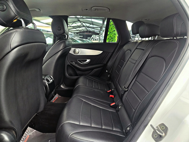 Mercedes-Benz GLC 220 AMG/9G TRONIC/GERMANY/AIRMATIC/BURMESTER/LIZING - автомобили, коли, обяви за нови и употребявани 15