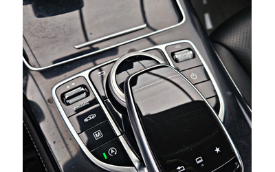 Mercedes-Benz GLC 220 AMG/9G TRONIC/GERMANY/AIRMATIC/BURMESTER/LIZING - автомобили, коли, обяви за нови и употребявани 9