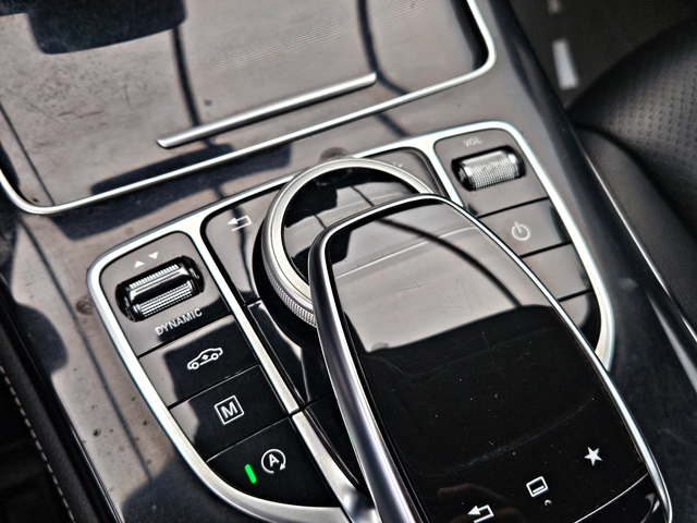 Mercedes-Benz GLC 220 AMG/9G TRONIC/GERMANY/AIRMATIC/BURMESTER/LIZING - автомобили, коли, обяви за нови и употребявани 9