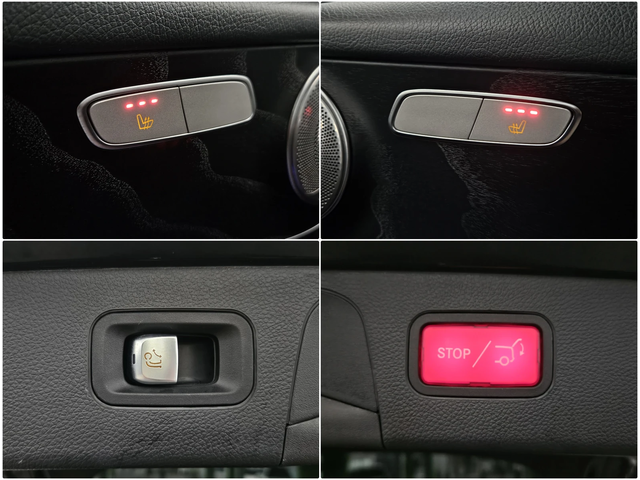 Mercedes-Benz GLC 220 AMG/GERMANY/PANO/CAMERA/ПОДГРЕВ/CAR PLAY/AMBI/LIZI - автомобили, коли, обяви за нови и употребявани 12